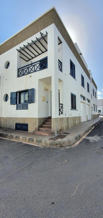 Brisa De Caleta De Famaraアパートメント エクステリア 写真