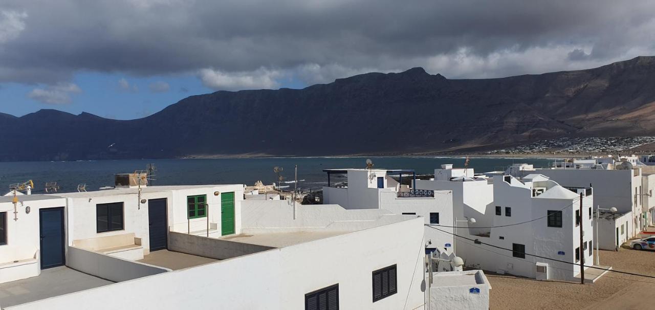 Brisa De Caleta De Famaraアパートメント エクステリア 写真