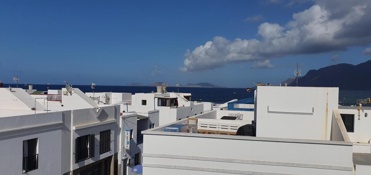 Brisa De Caleta De Famaraアパートメント エクステリア 写真